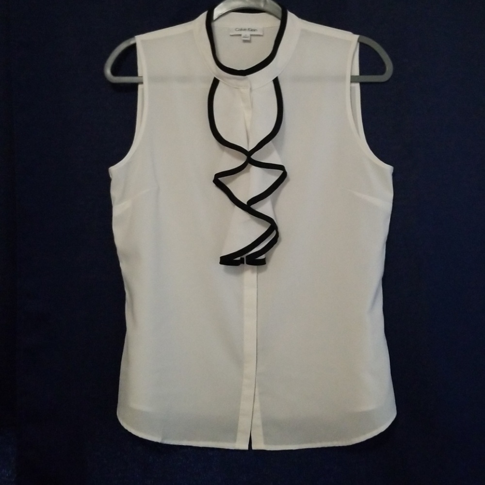Calvin klein blouse